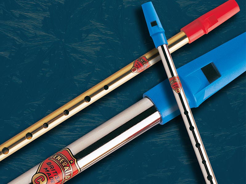 Tin Whistle