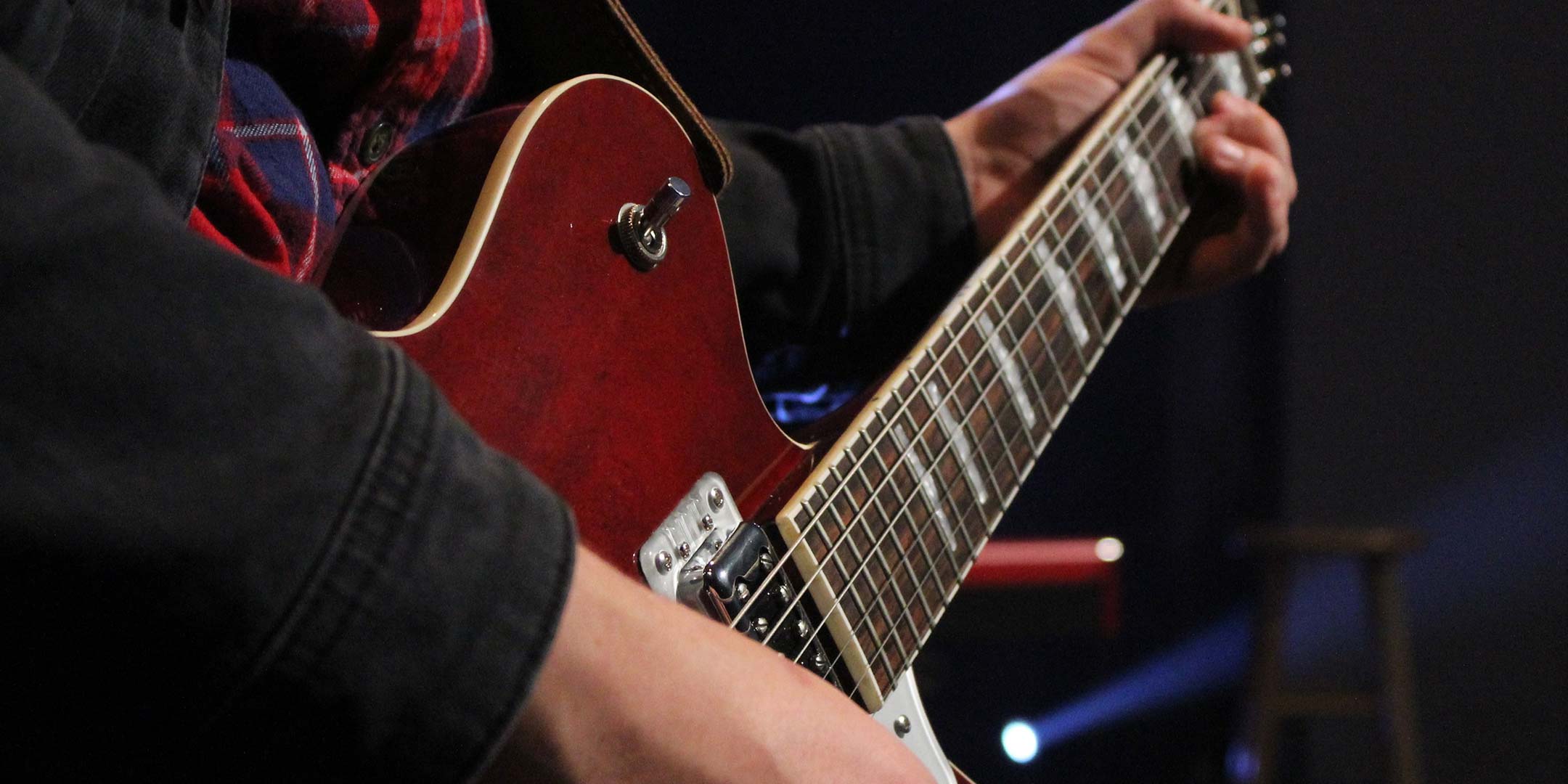 Blues Guitar Essentials