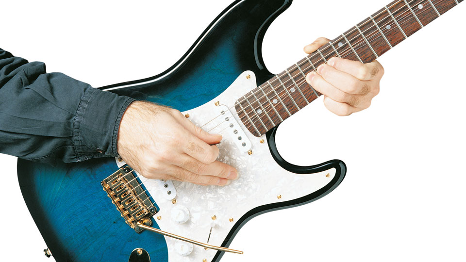 Beginner Rock Guitar