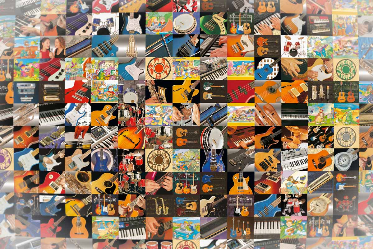 Professional music courses