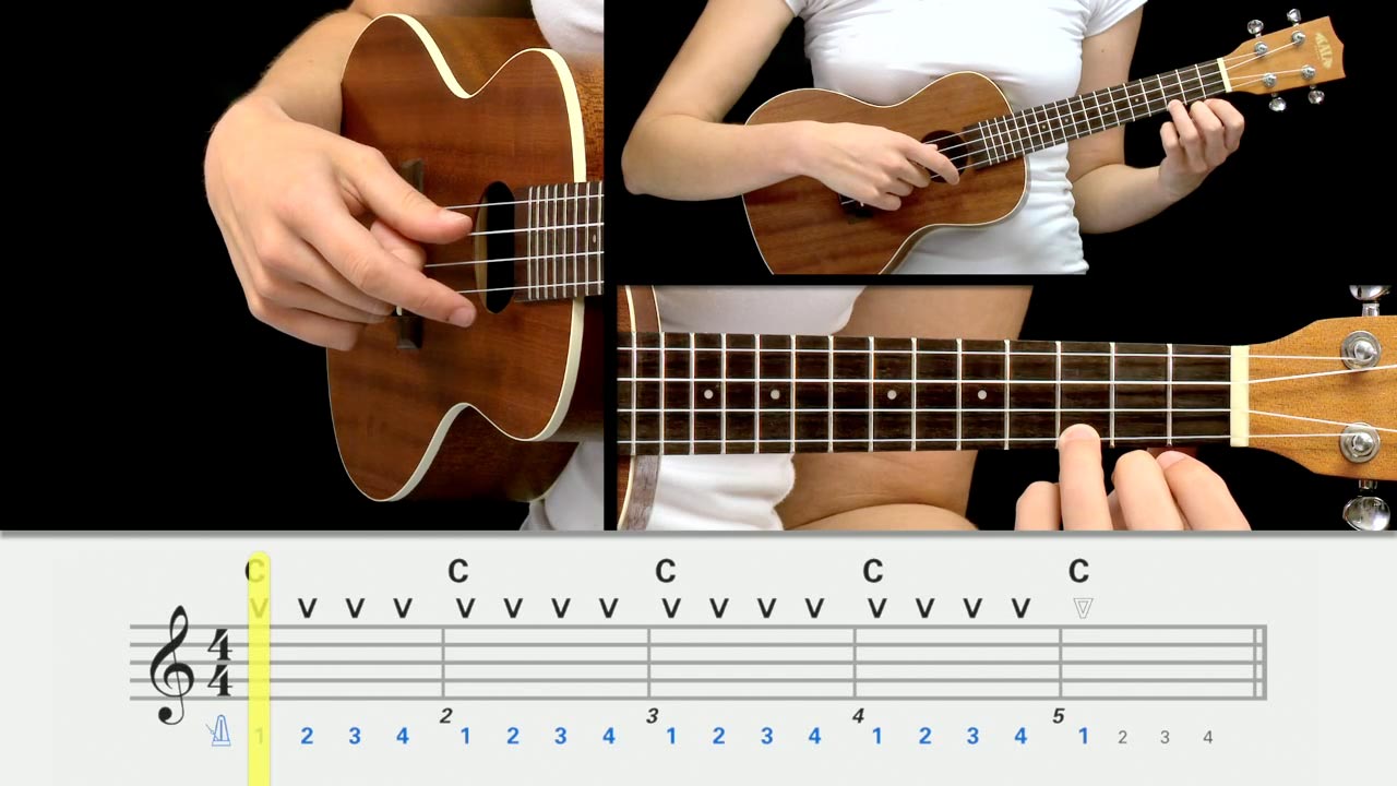 Uke techniques