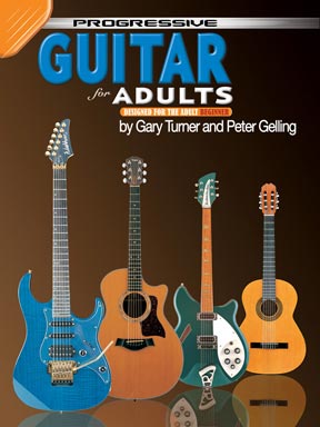 Progressive Guitar for Adults
