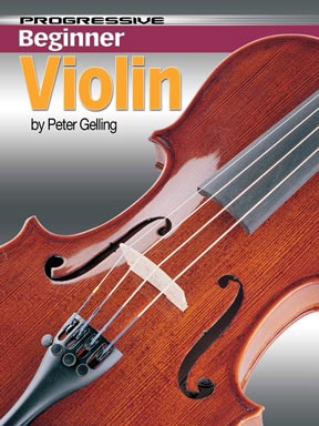 Progressive Beginner Violin