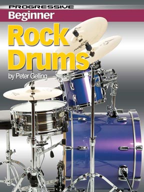 Progressive Beginner Rock Drums