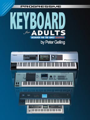 Progressive Keyboard for Adults