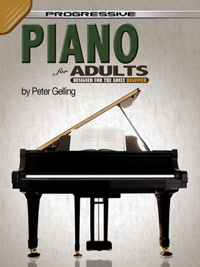 Progressive Piano for Adults