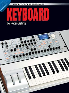 Progressive Keyboard