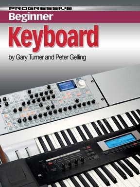 Progressive Beginner Keyboard