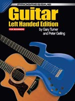 Progressive Guitar - Left Handed Edition