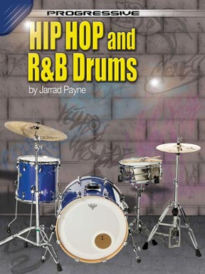 Progressive Hip-Hop and R&B Drums