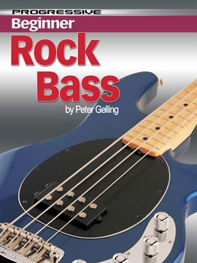 Progressive Beginner Rock Bass