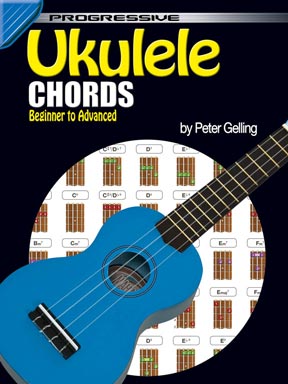 Progressive Ukulele Chords