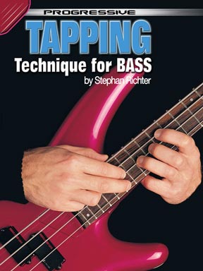 Progressive Tapping Technique for Bass