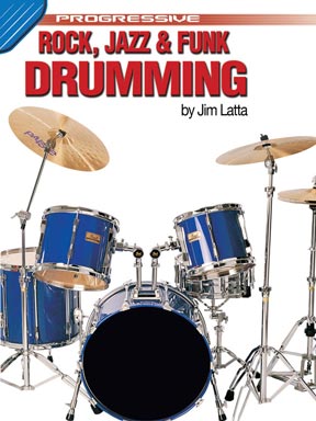 Progressive Rock, Jazz And Funk Drumming