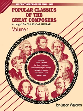 Progressive Popular Classics of the Great Composers - Volume 1