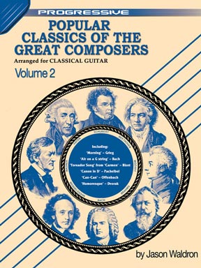 Progressive Popular Classics of the Great Composers - Volume 2