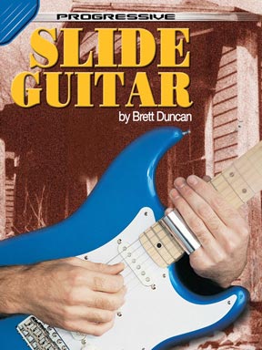 Progressive Slide Guitar
