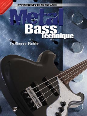 Progressive Metal Bass Technique
