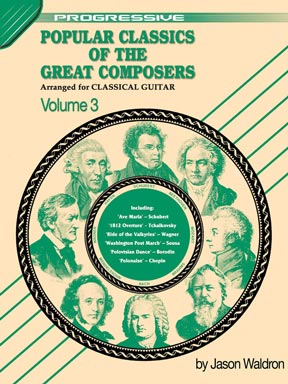 Progressive Popular Classics of the Great Composers - Volume 3