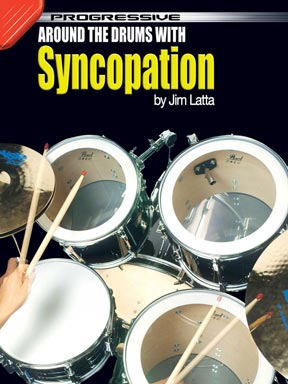 Progressive Around the Drums with Syncopation