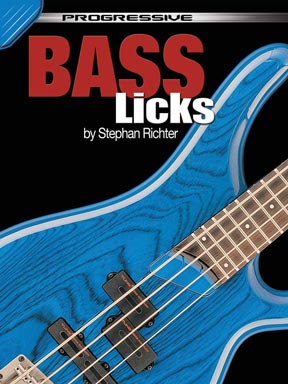Progressive Bass Licks