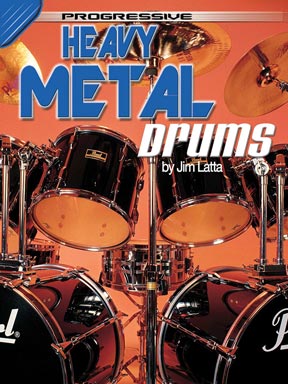Progressive Heavy Metal Drums