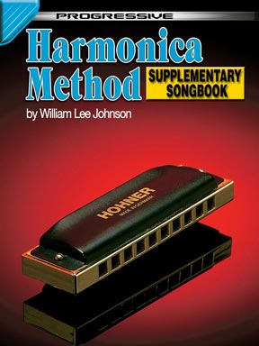 Progressive Harmonica Method - Supplementary Songbook