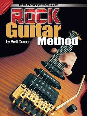 Progressive Rock Guitar Method