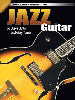 Progressive Jazz Guitar