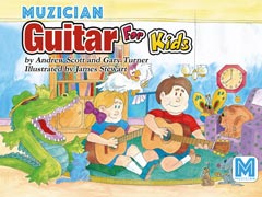 Muzician Guitar for Kids