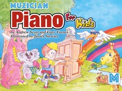 Muzician Piano for Kids