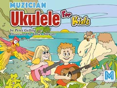 Muzician Ukulele for Kids