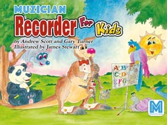 Muzician Recorder for Kids