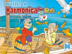Muzician Harmonica for Kids