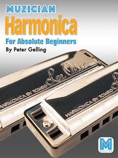 Muzician Harmonica for Absolute Beginners