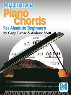 Muzician Piano Chords for Absolute Beginners