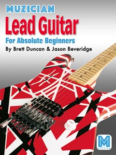 Muzician Lead Guitar for Absolute Beginners