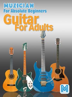 Muzician Guitar for Adults