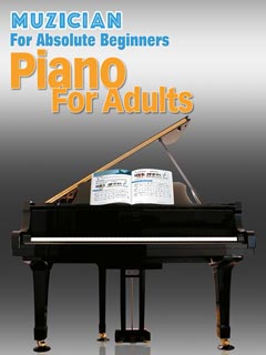 Muzician Piano for Adults