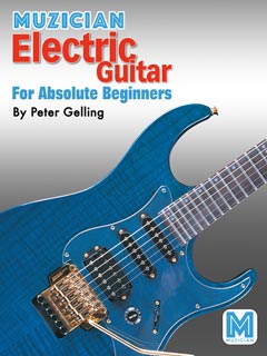 Muzician Electric Guitar for Absolute Beginners