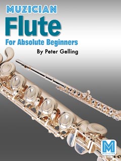 Muzician Flute for Absolute Beginners