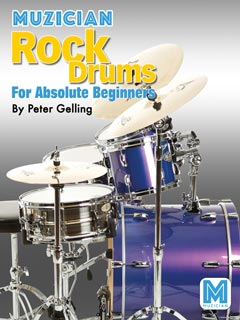 Muzician Rock Drums for Absolute Beginners