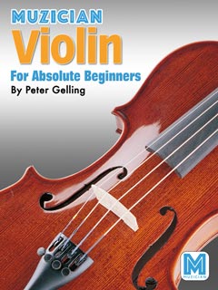 Muzician Violin for Absolute Beginners