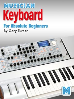 Muzician Keyboard for Absolute Beginners