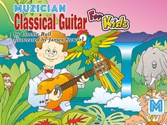 Muzician Classical Guitar for Kids