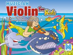 Muzician Violin for Kids