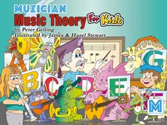 Muzician Theory for Kids
