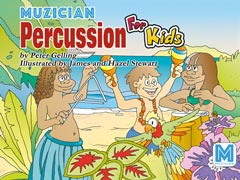 Muzician Percussion for Kids