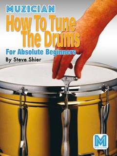 Muzician How To Tune The Drums for Absolute Beginners