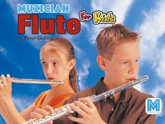 Muzician Flute for Kids